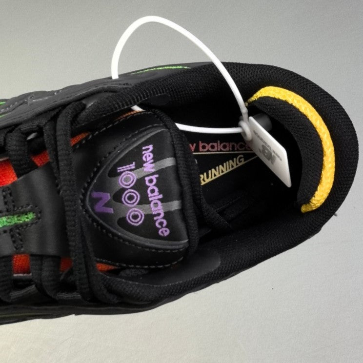 New Balance 1000R | Black/Multi-Color HL031801104