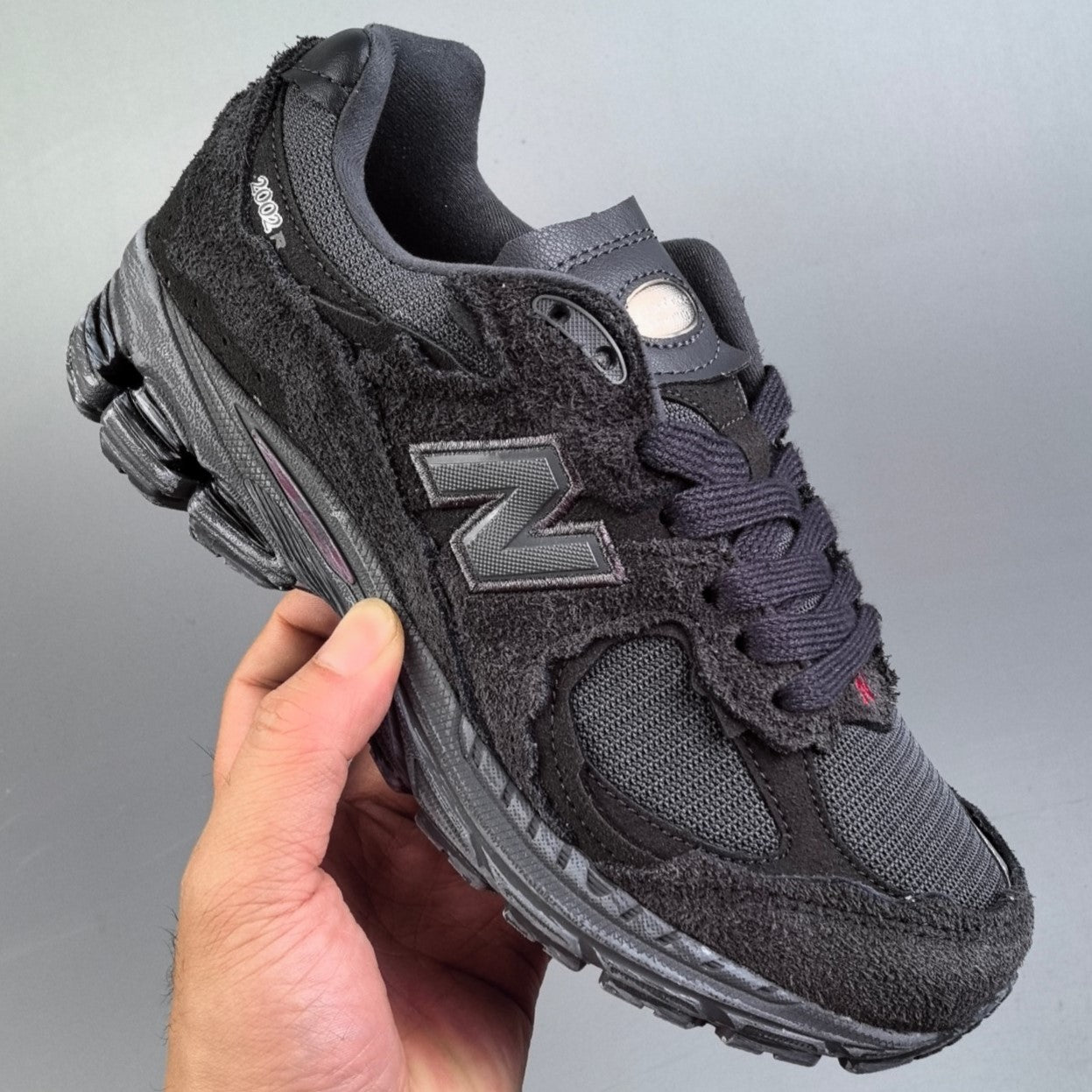 New Balance 2002R │Black HL031500403
