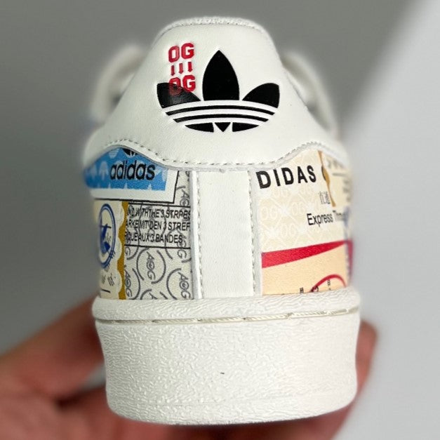 Adidas Originals Superstar | Visa Online 03HHLM12