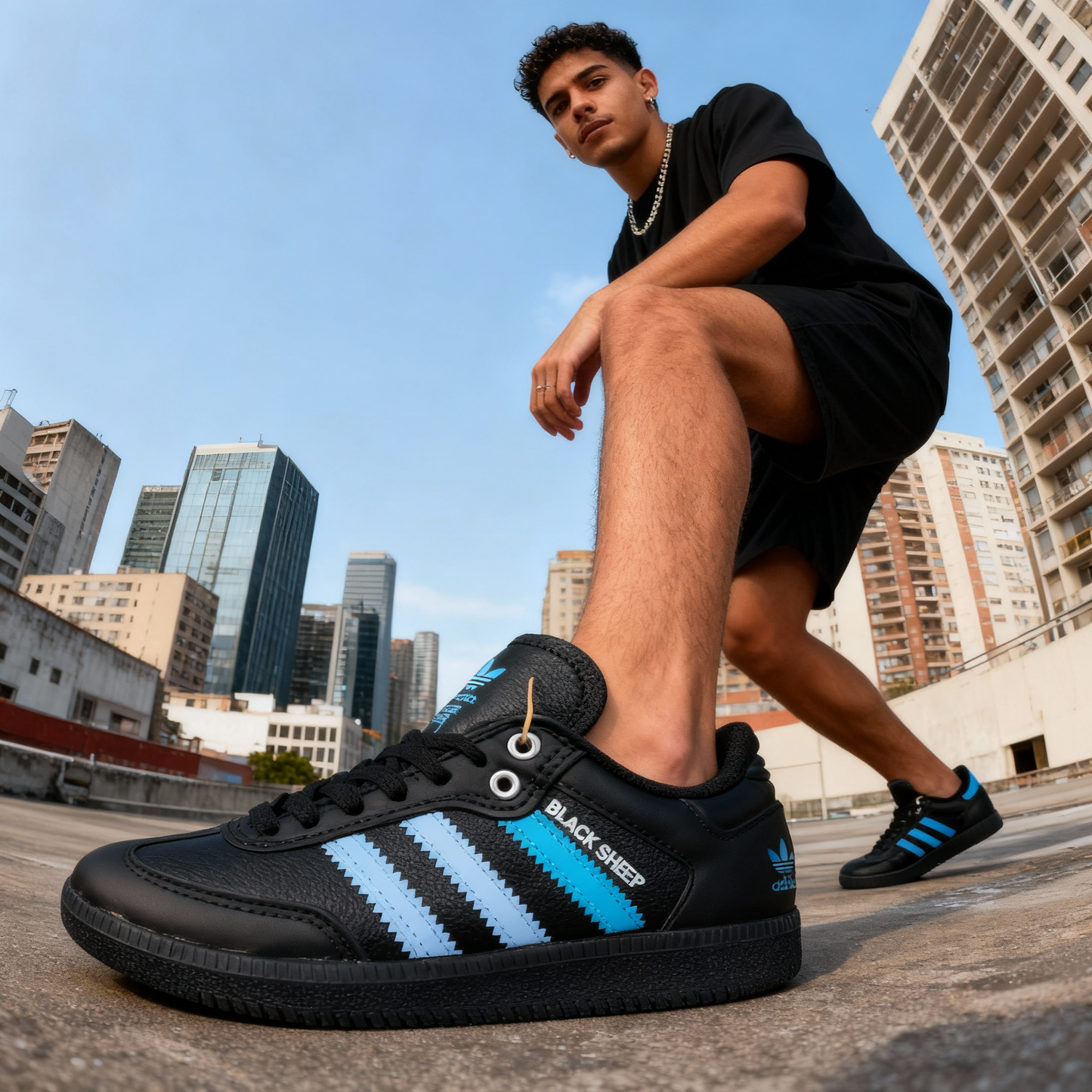 Adidas SAMBA ADV | HL21800903