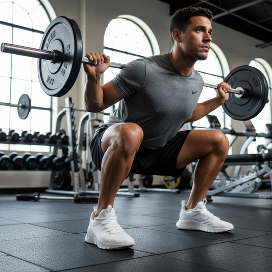 Nike Free Metcon 6 | HL128614