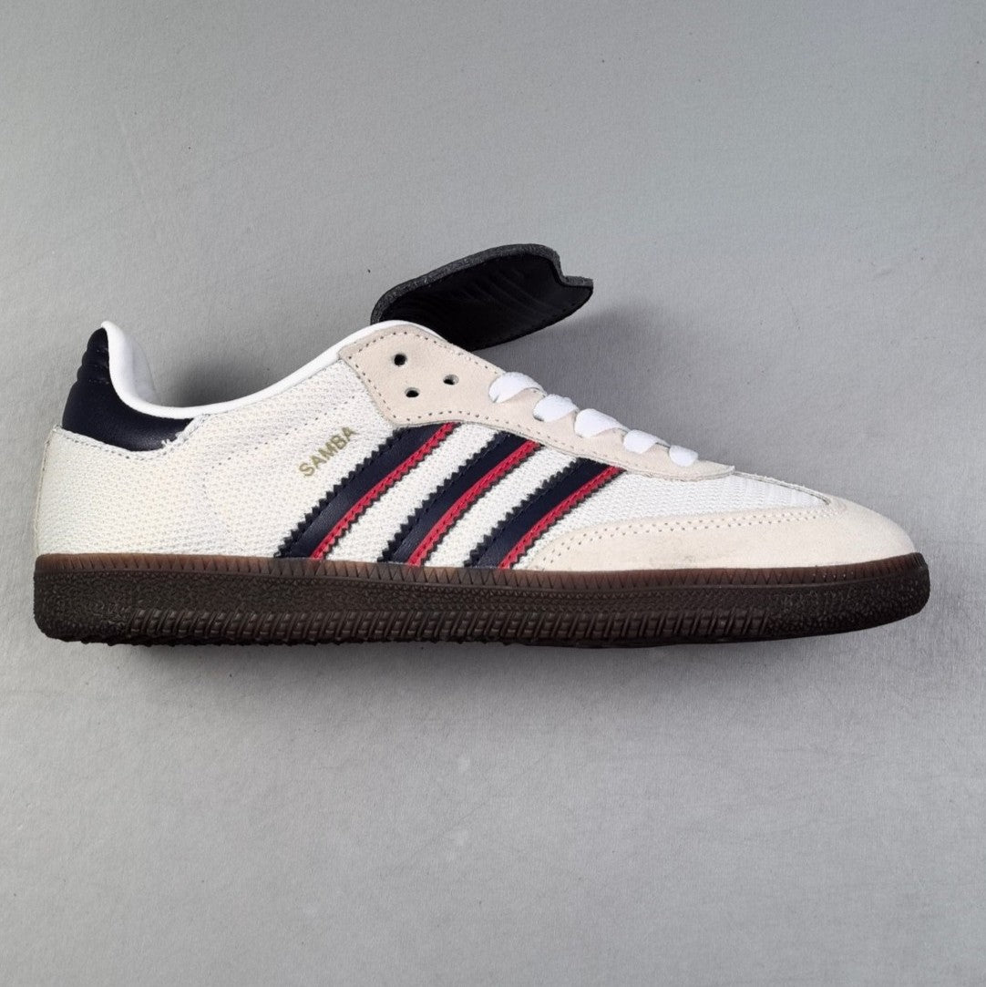 Adidas SAMBA LT | Crystal White Dark Blue Gum HL771100720