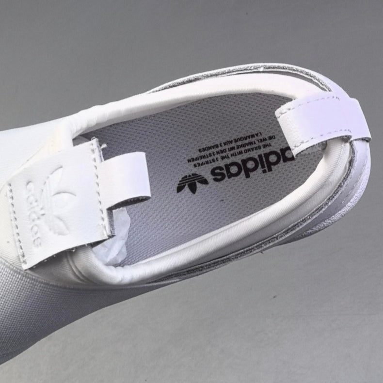 Adidas Originals Superstar Slip-On | White HL031100420