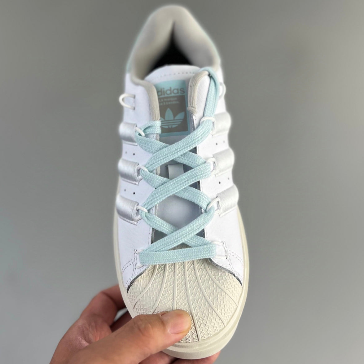 Adidas Originals Superstar W | Lilac/Grey HL031600626