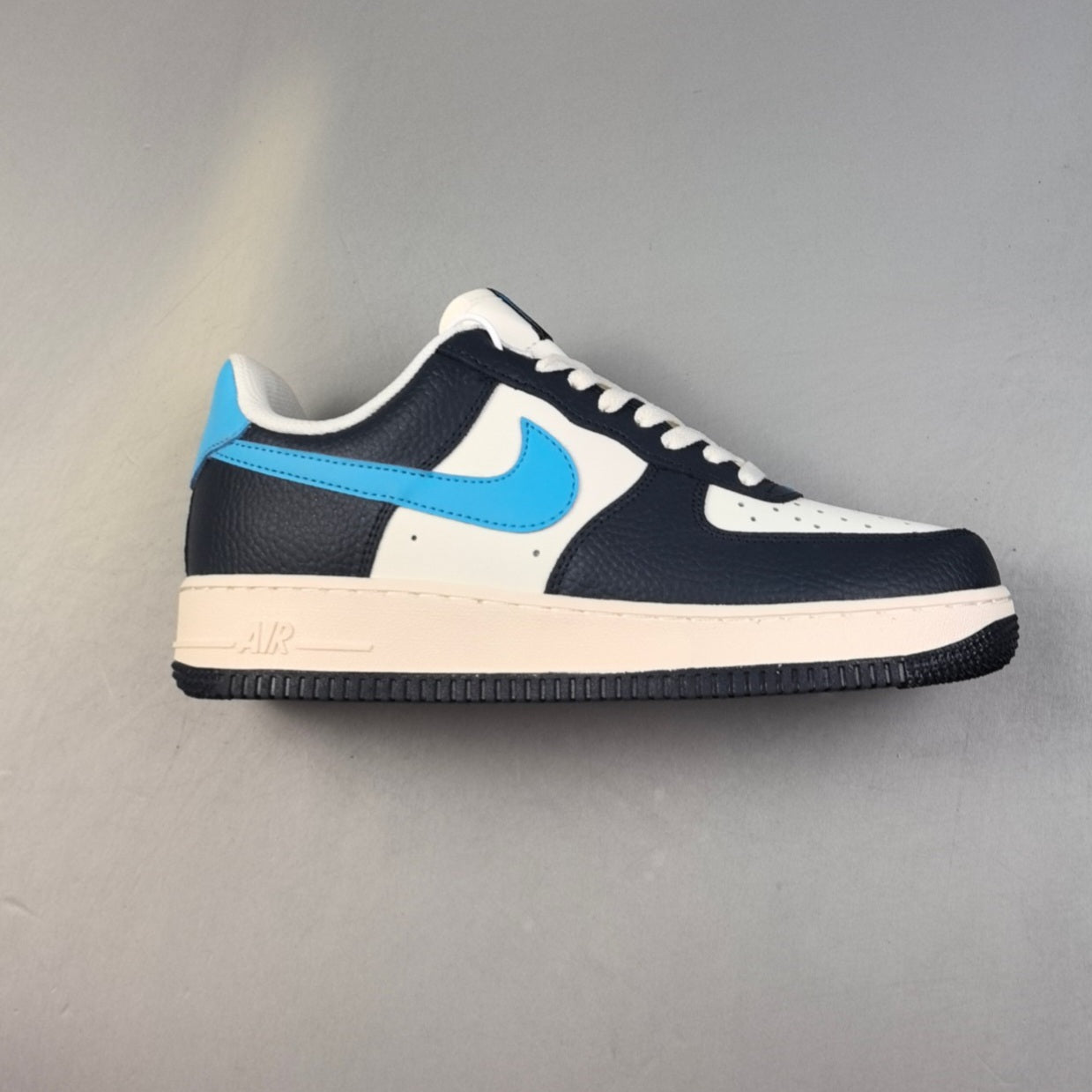 Nike AIR FORCE 1 |Black/Blue HL671201114