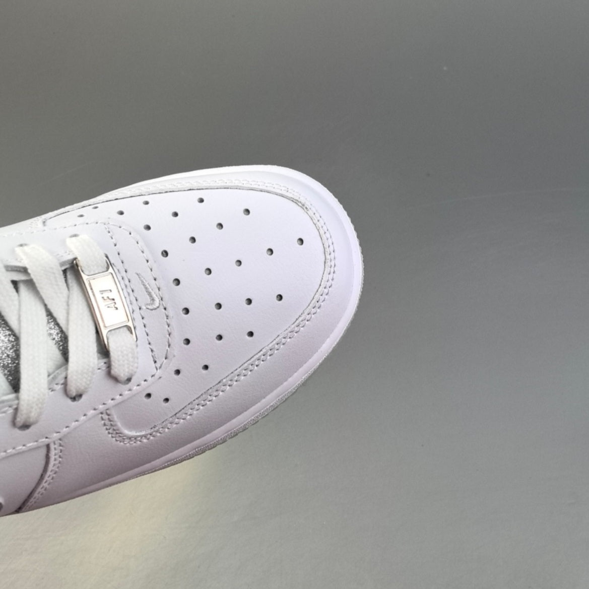 Nike AIR FORCE 1 |White Glitter HL211101114