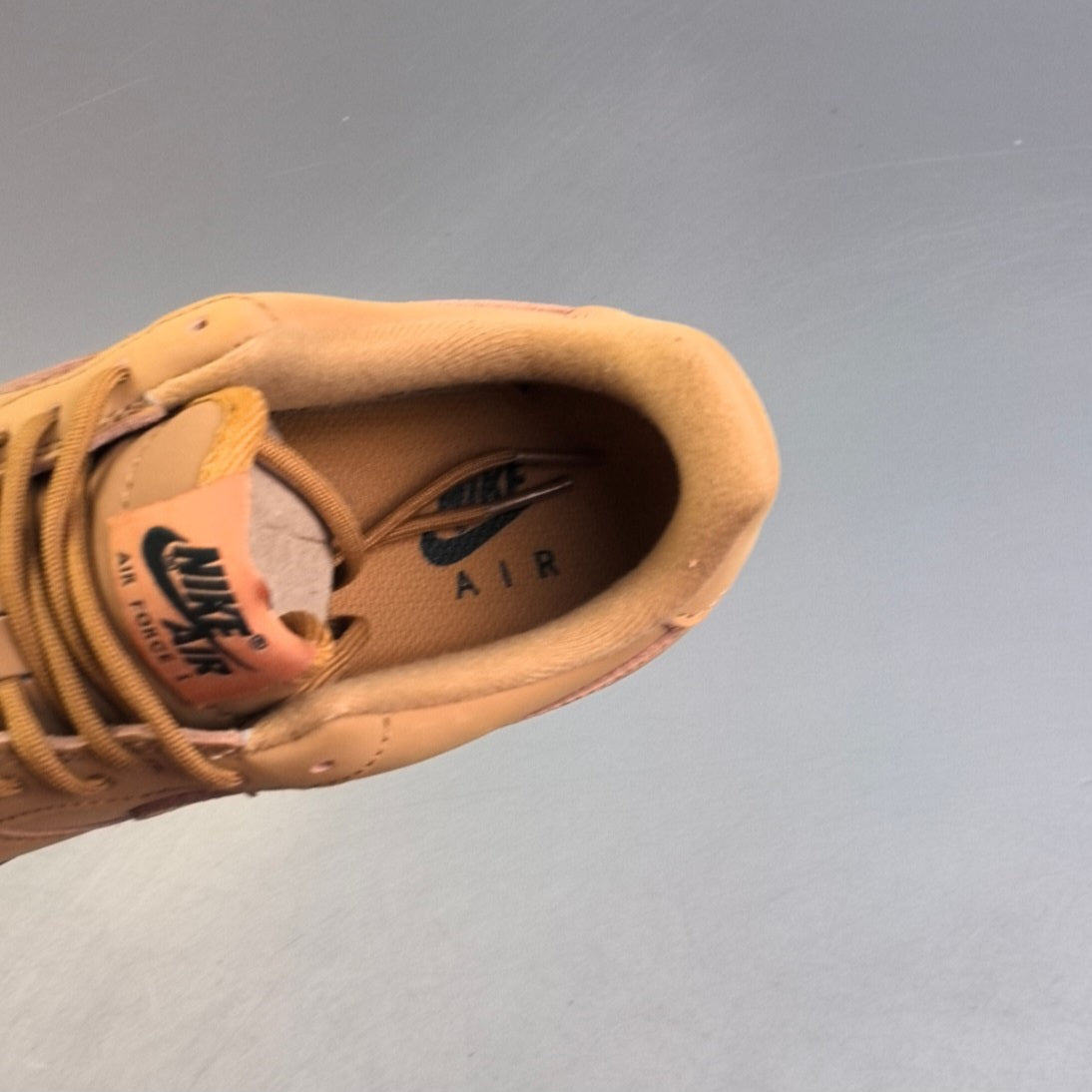 Nike AIR FORCE 1 |Flax Gum Brown HL7701114