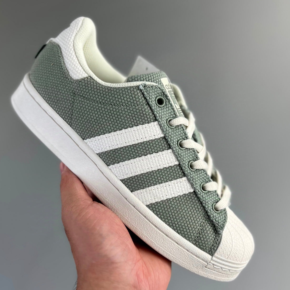 Adidas Originals Superstar | Green/White HL361200816