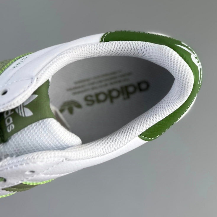 Adidas Originals Superstar | White/Green HL051050813