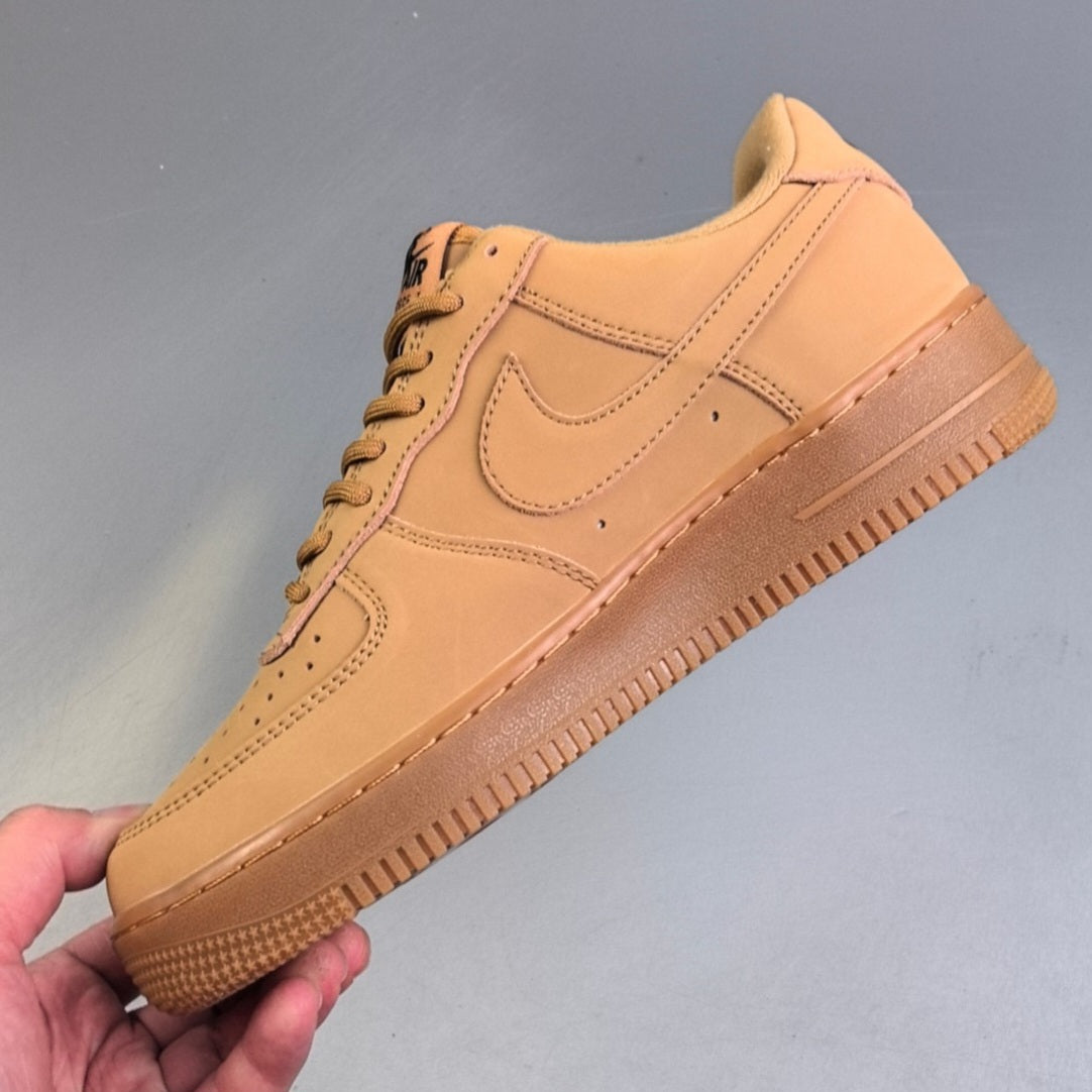 Nike AIR FORCE 1 |Flax Gum Brown HL7701114
