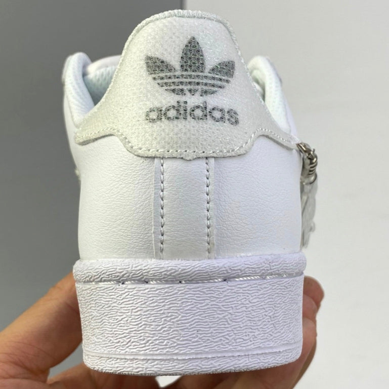 Adidas Originals Superstar | Metallic/White 07XHLF14