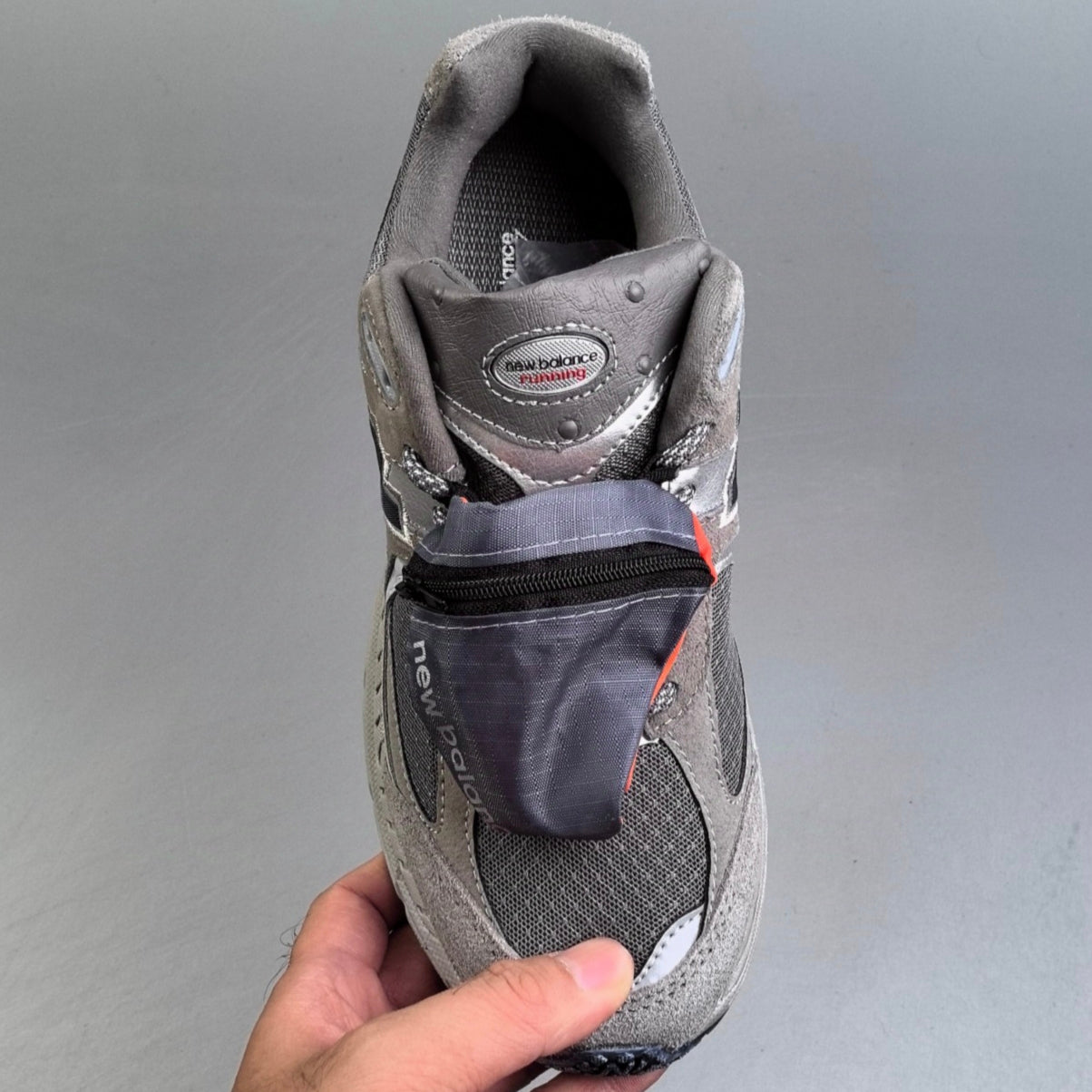 New Balance 2002R │Platinum Grey HL141500816