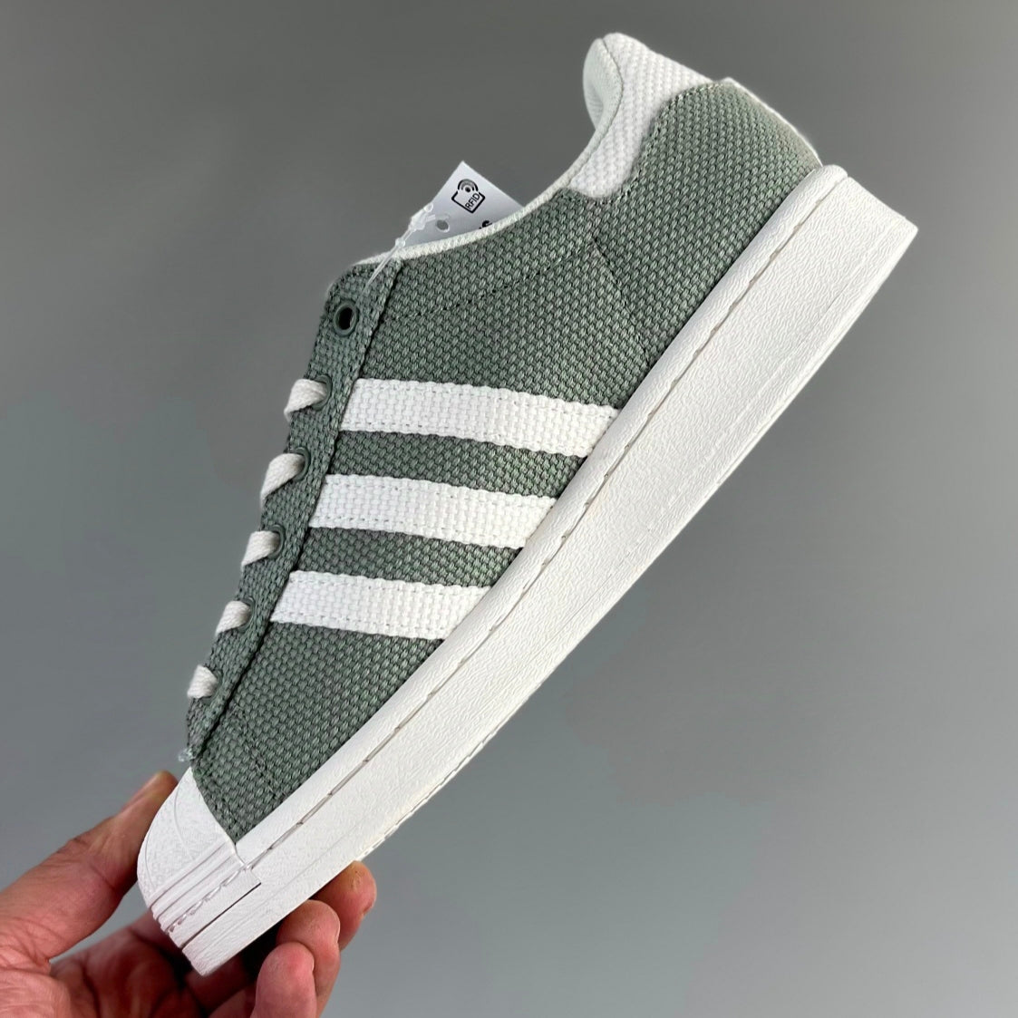 Adidas Originals Superstar | Green/White HL361200816