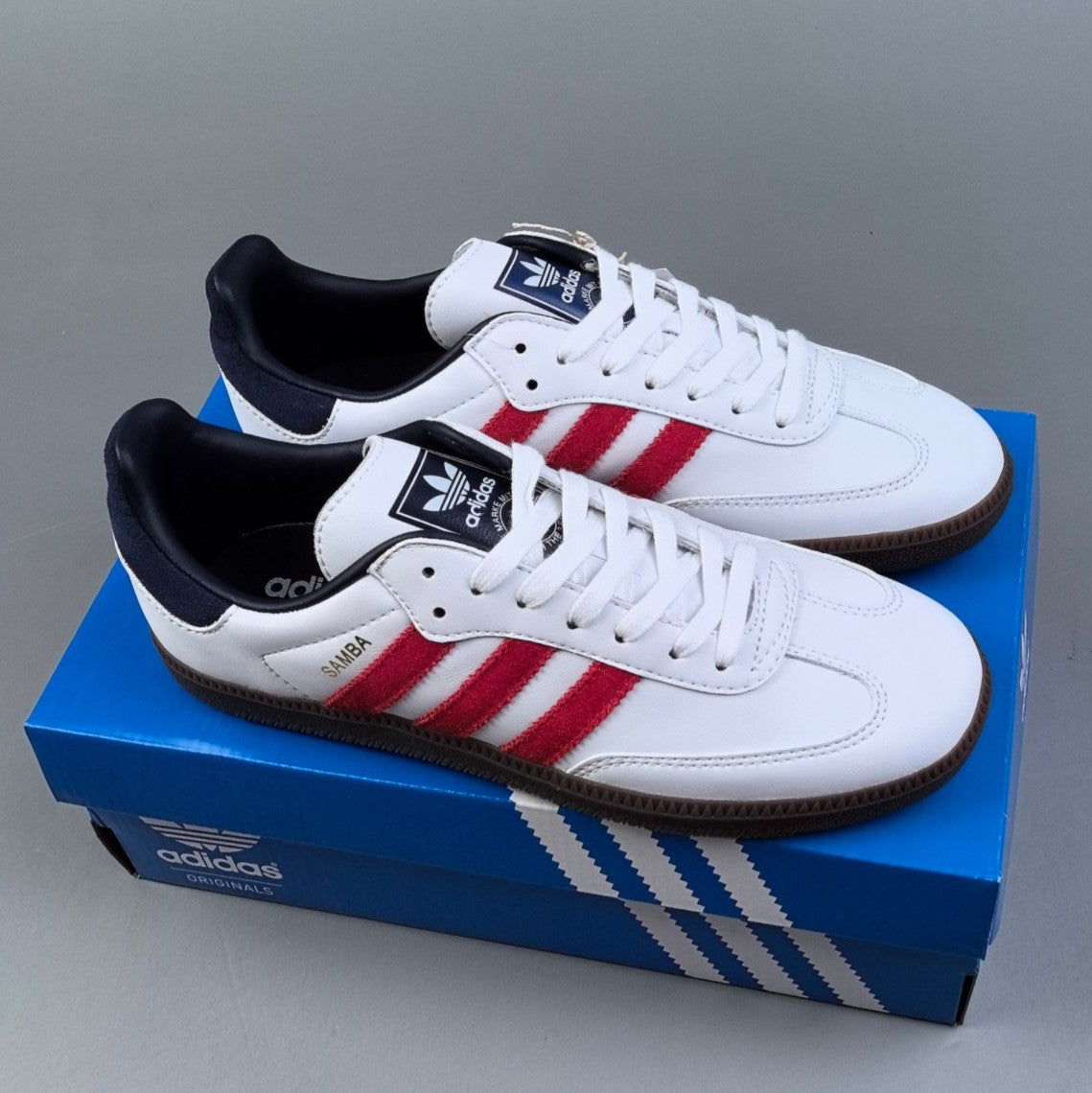 Adidas SAMBA OG | HL21800903