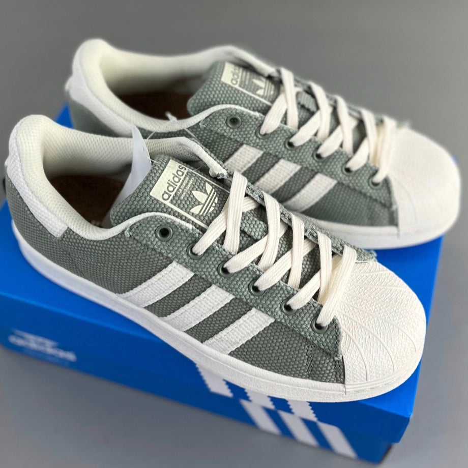 Adidas Originals Superstar | Green/White HL361200816