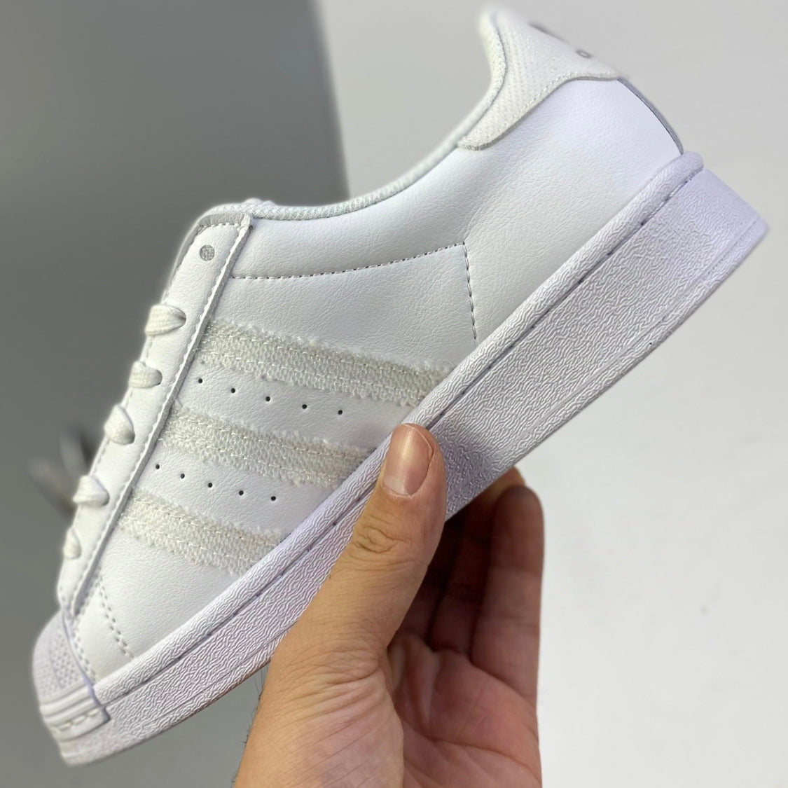 Adidas Originals Superstar | Metallic/White 07XHLF14