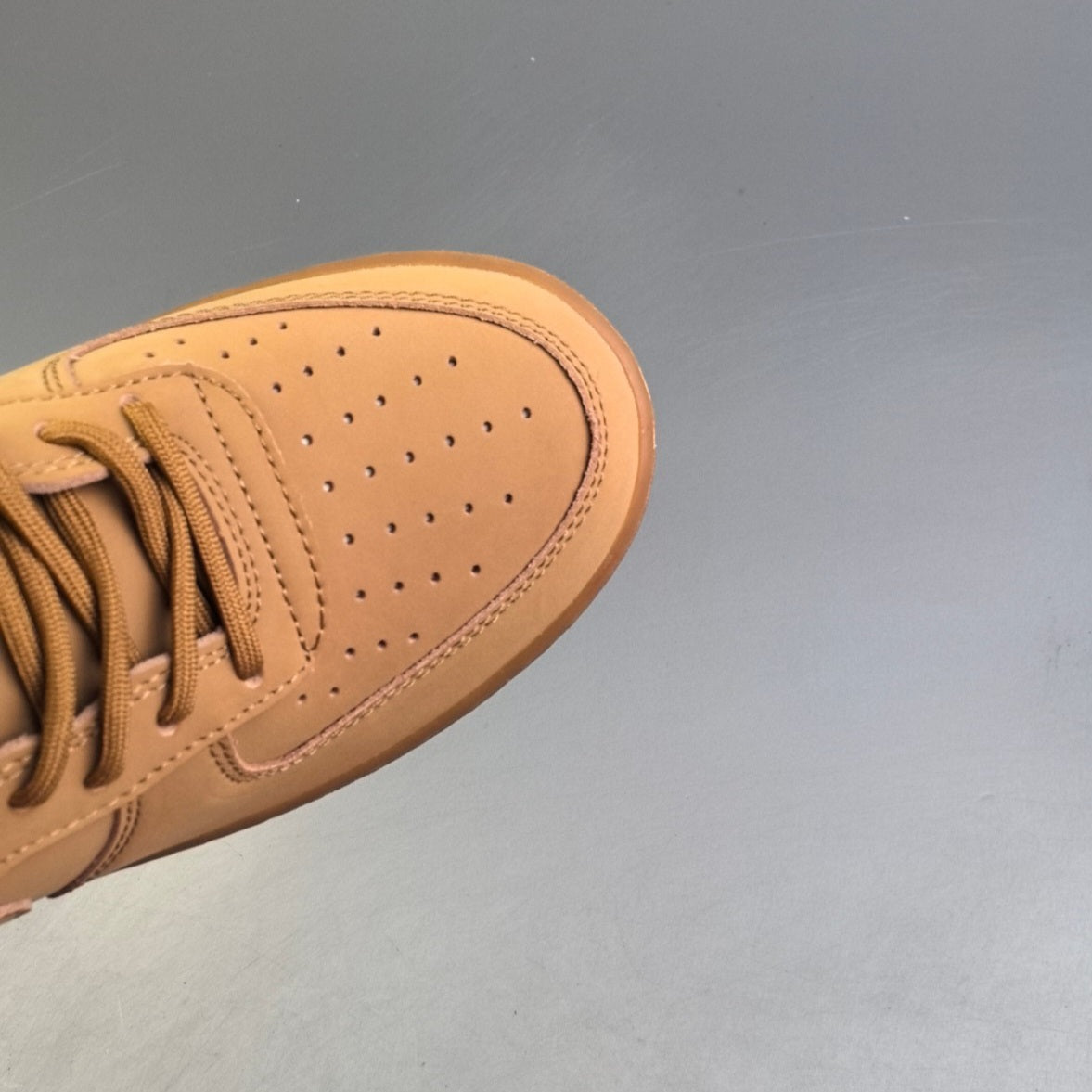 Nike AIR FORCE 1 |Flax Gum Brown HL7701114