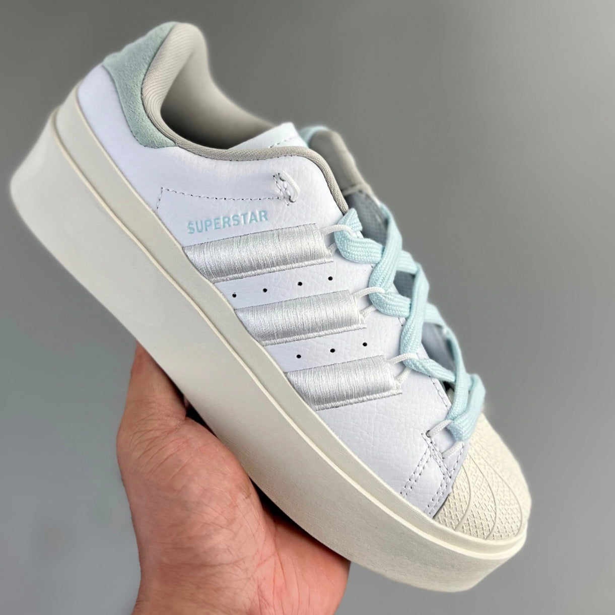Adidas Originals Superstar W | Lilac/Grey HL031600626