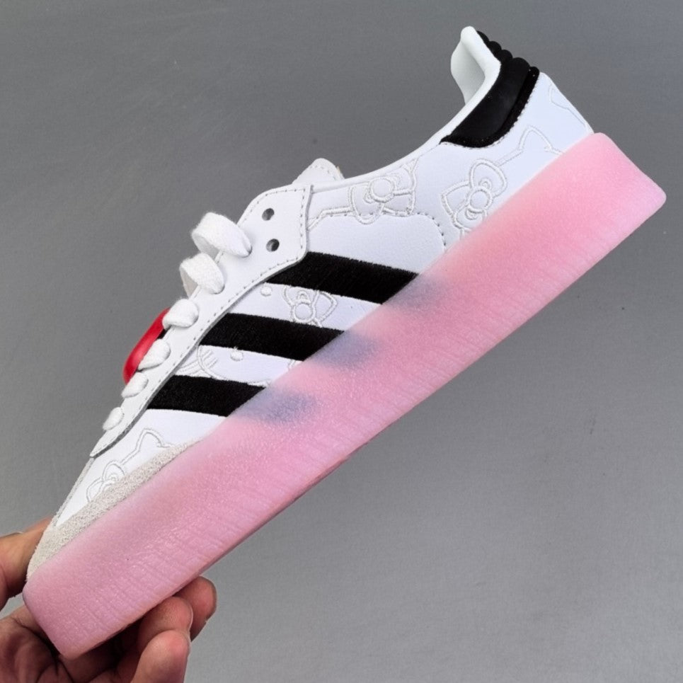 Adidas SAMBA OG PLATFORM | Hello Kitty Pink HL281200711