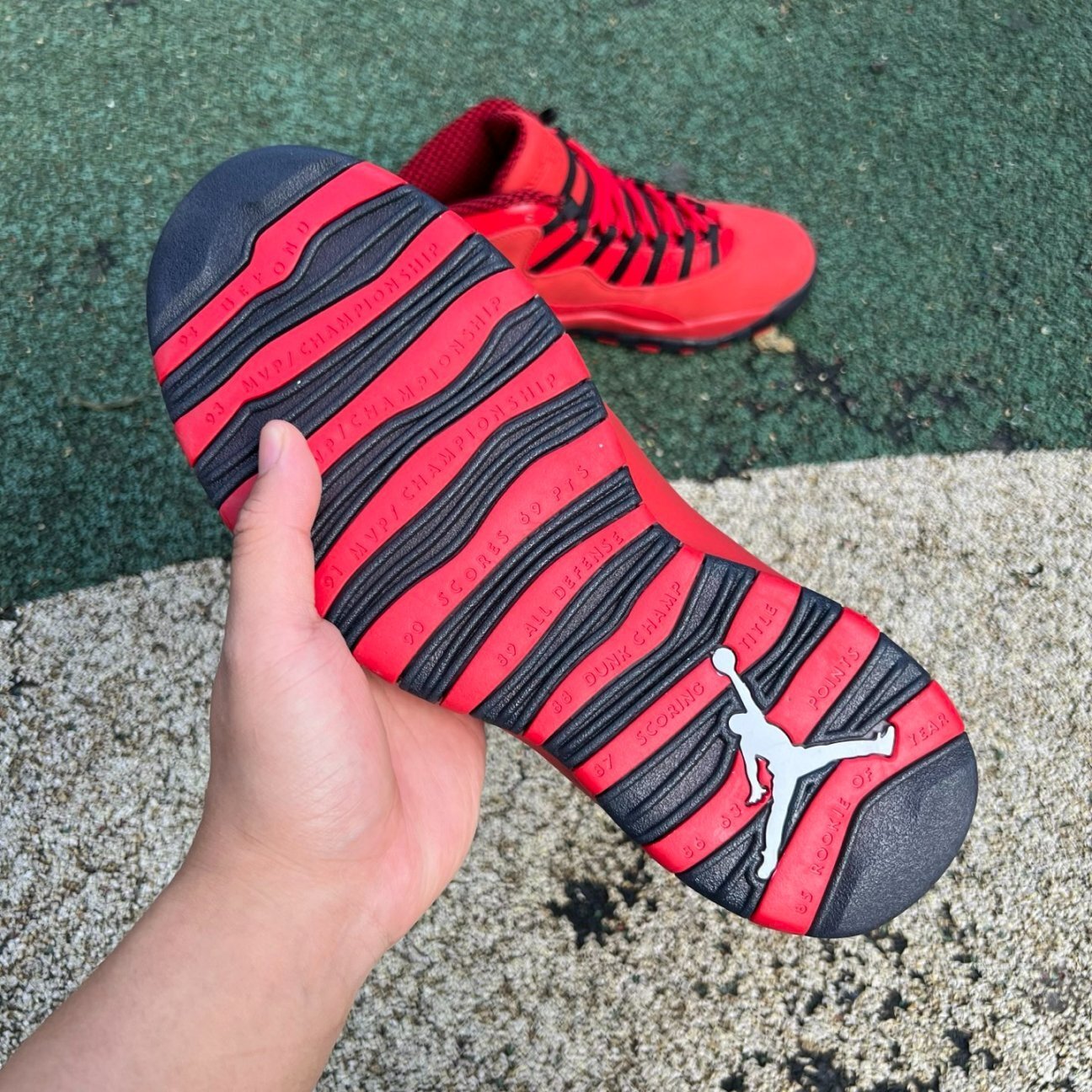 Jordan 10 Retro | J10R301500803