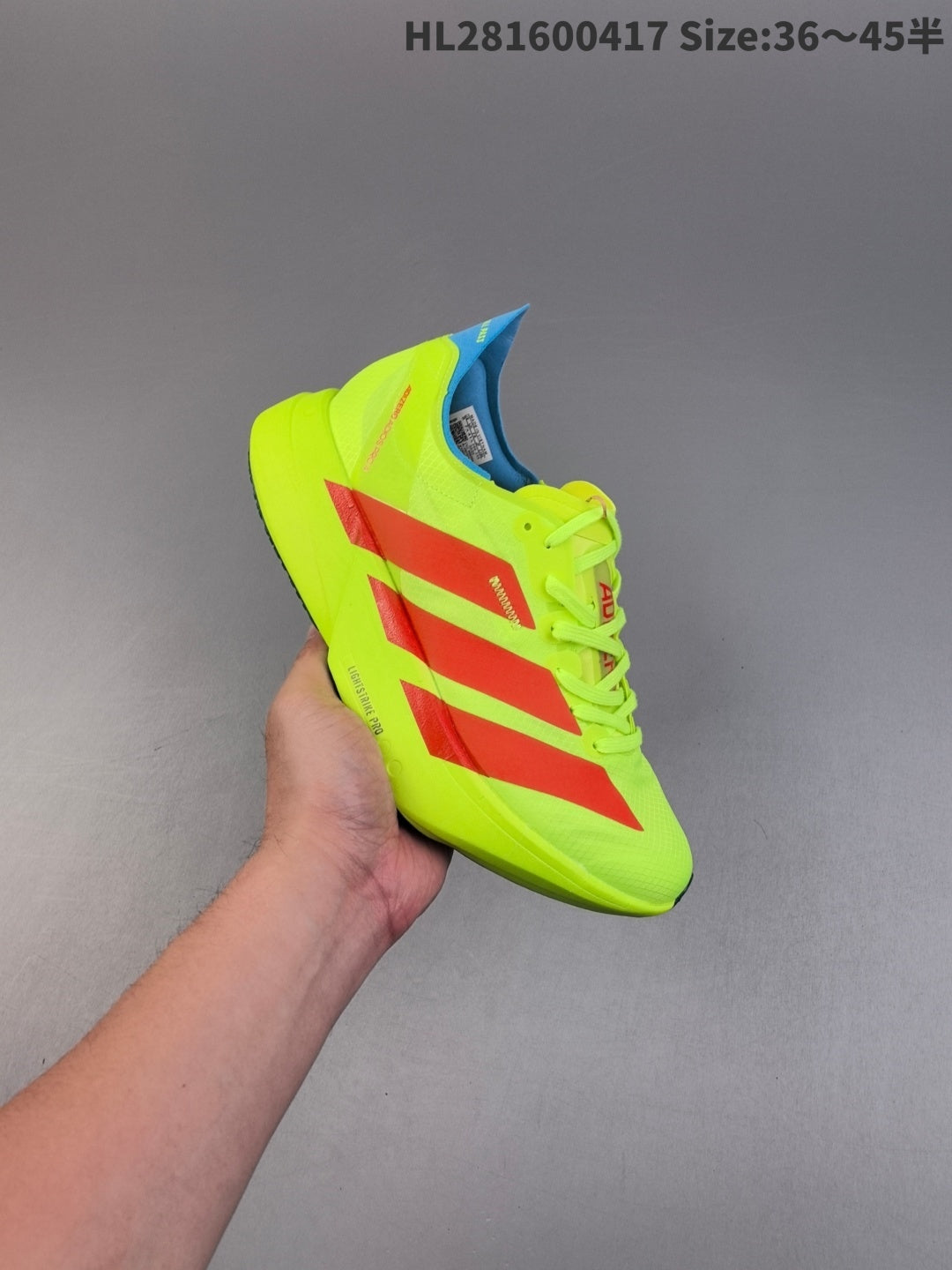 ADIZERO ADIOS PRO 4 | HL281600417
