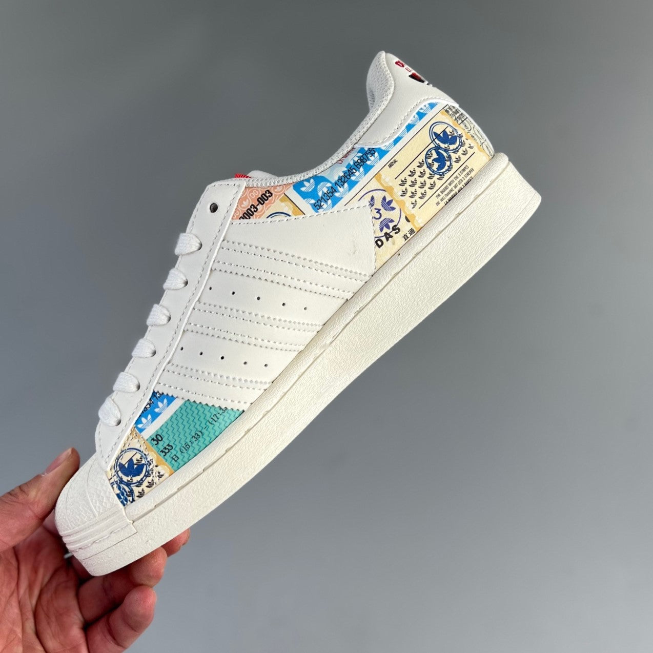 Adidas Originals  Superstar | White HL521000822