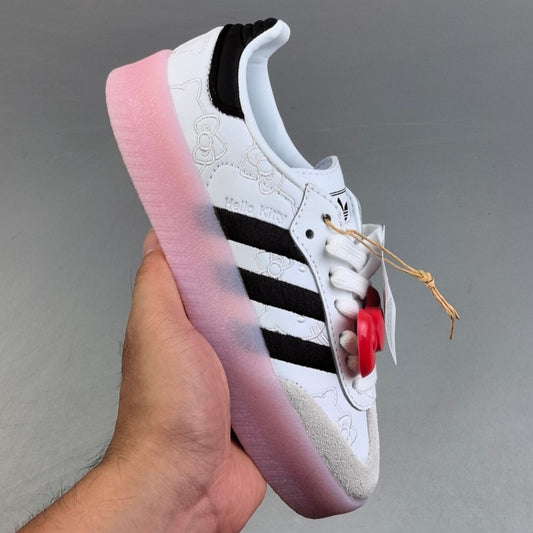 Adidas SAMBA OG PLATFORM | Hello Kitty Pink HL281200711