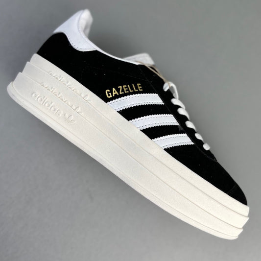 Adidas GAZELLE BOLD │Black/White HL401400418