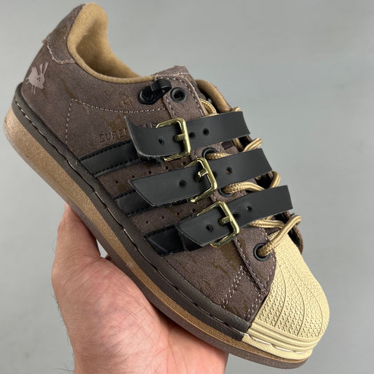 Adidas Originals  Superstar  | Brown HL401401216