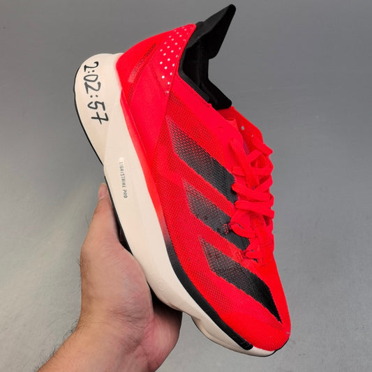 Adidas ADIZERO ADIOS PRO 3 | Solar Red Black HL111501023