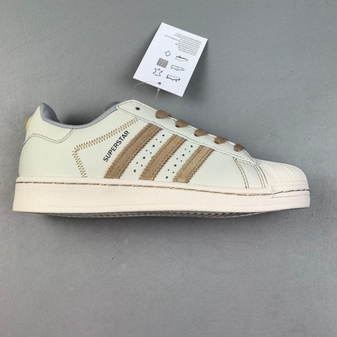 Adidas Originals Superstar  | Off White / Magic Beige HL111200719