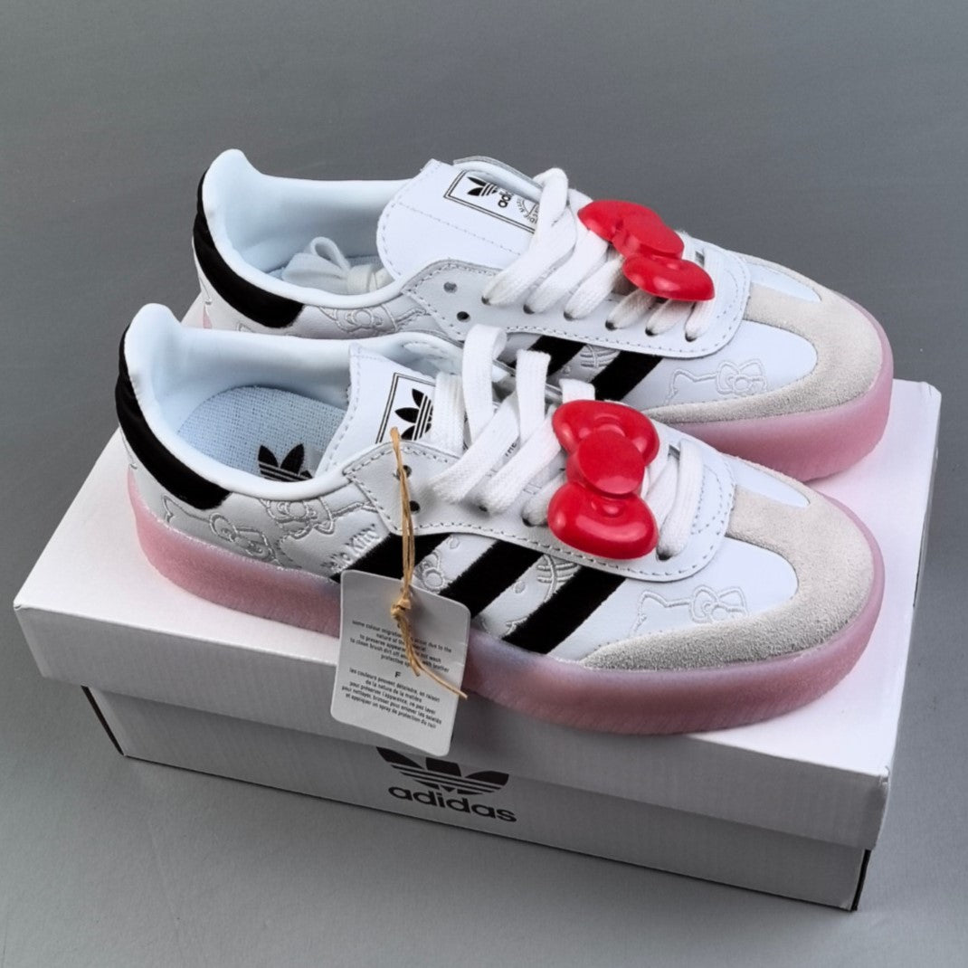 Adidas SAMBA OG PLATFORM | Hello Kitty Pink HL281200711