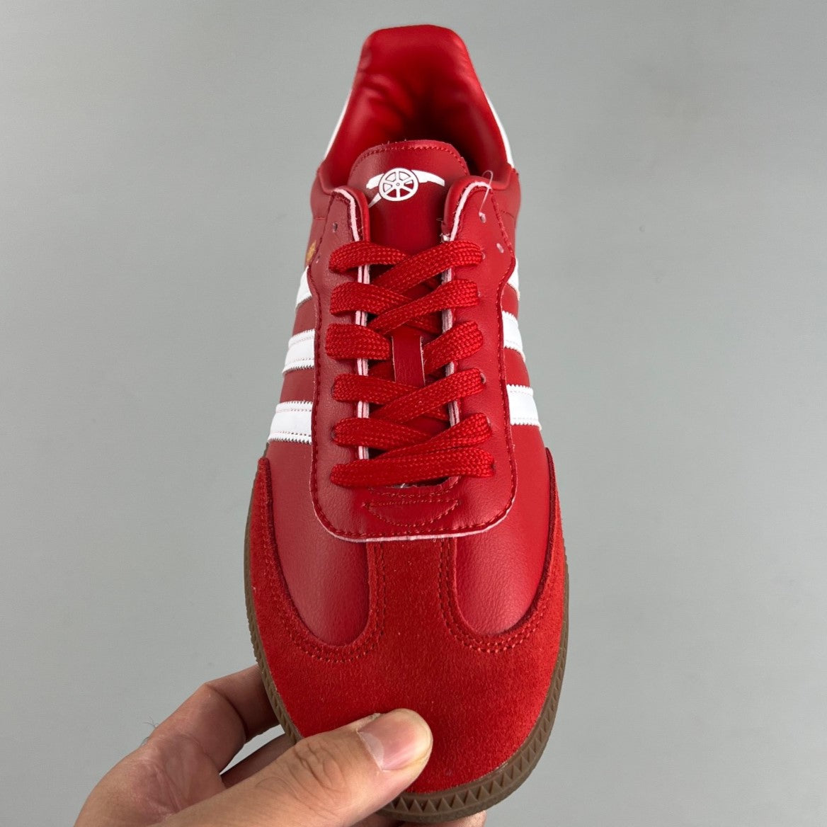 Adidas SAMBA OG | Team Arsenal Red 03YHLG11102