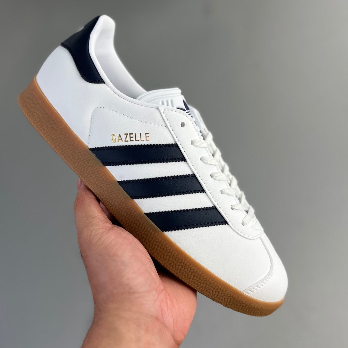 Adidas GAZELLE INDOOR │White/Blue  HL181100703