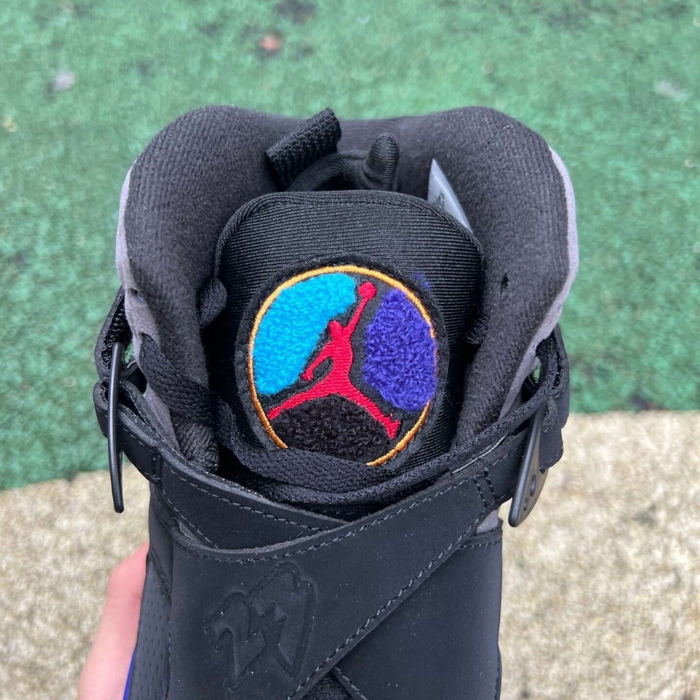 Jordan 8 Retro | J08R301500802