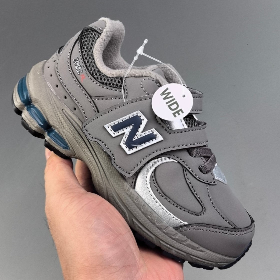 New Balance 2002R   │Grey HL361201227