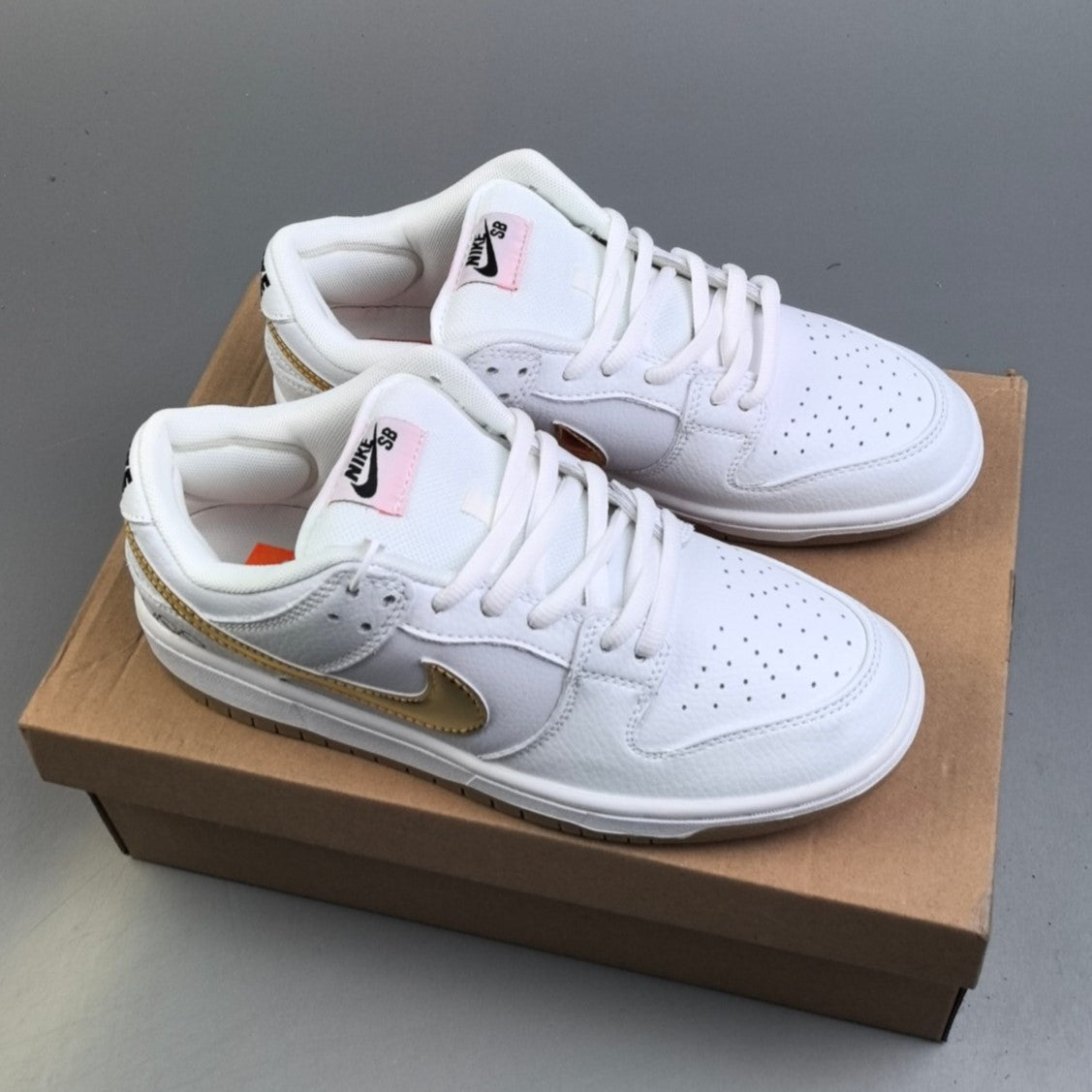 Nike Dunk SB Low R | Olimpíadas White HLB10901122