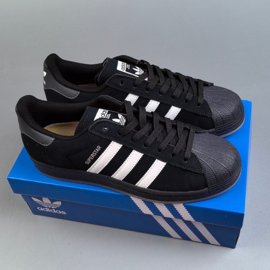 Adidas Originals Superstar ADV | Black/White HL531200718