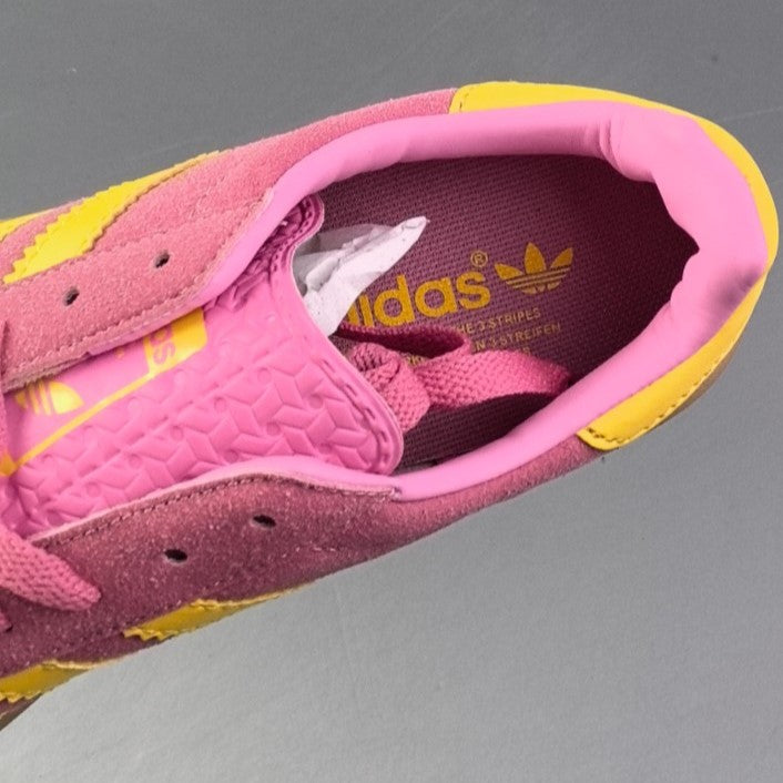 Adidas GAZELLE BOLD │Pink/Yellow HL21900728