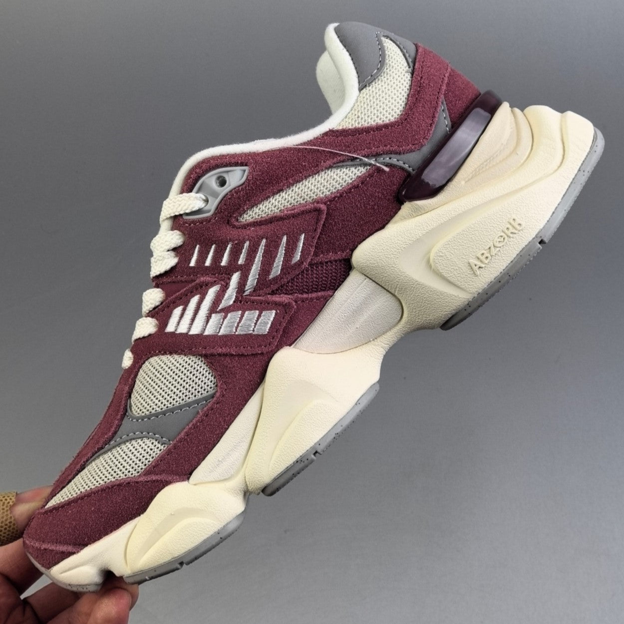 New Balance 9060 | Washed Burgundy HL111800226