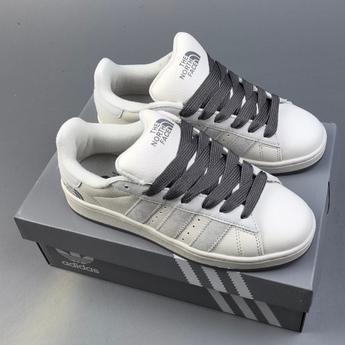 Adidas CAMPUS 00s │The North Face HLB71701121