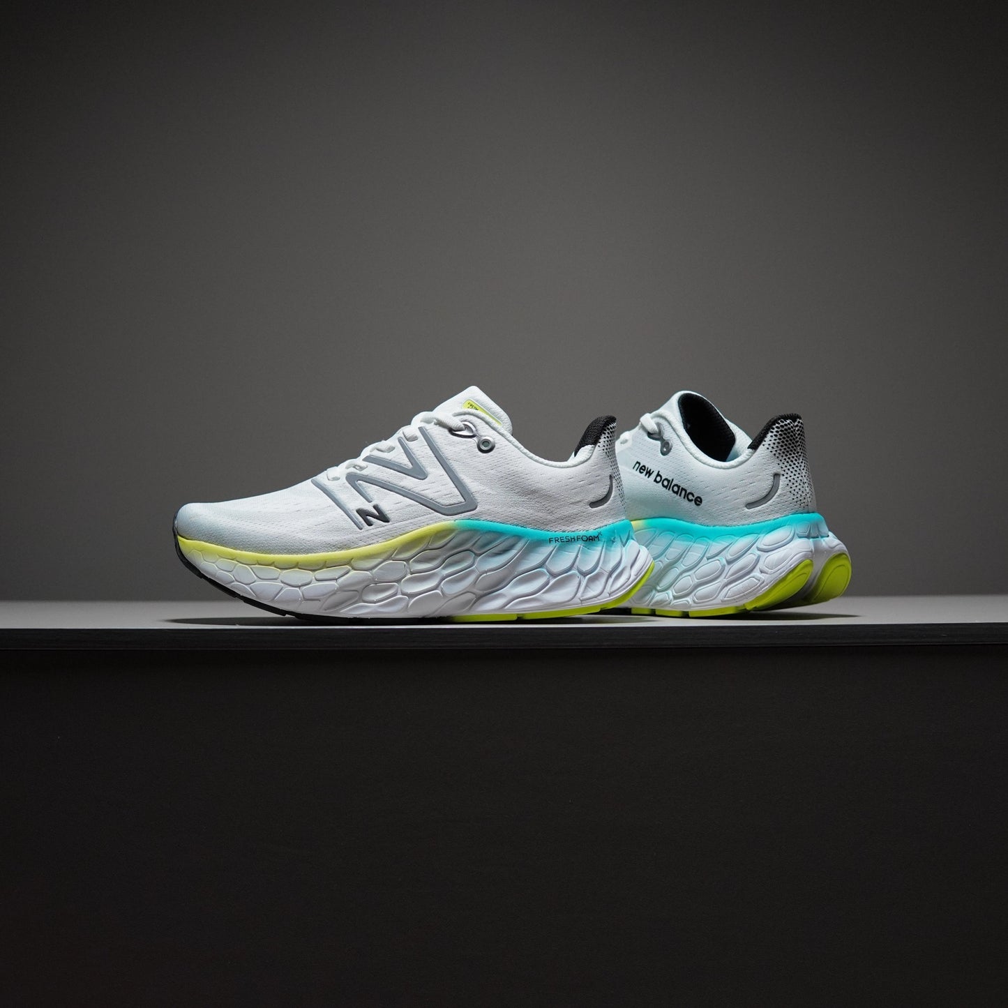 New Balance Fresh Foam X More v4 | NB080023FF01