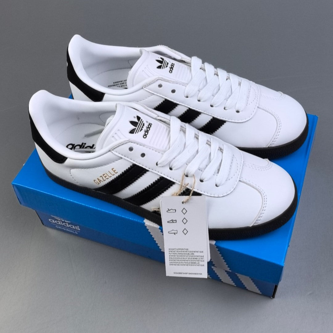 Adidas GAZELLE INDOOR │White/Black HL111200925