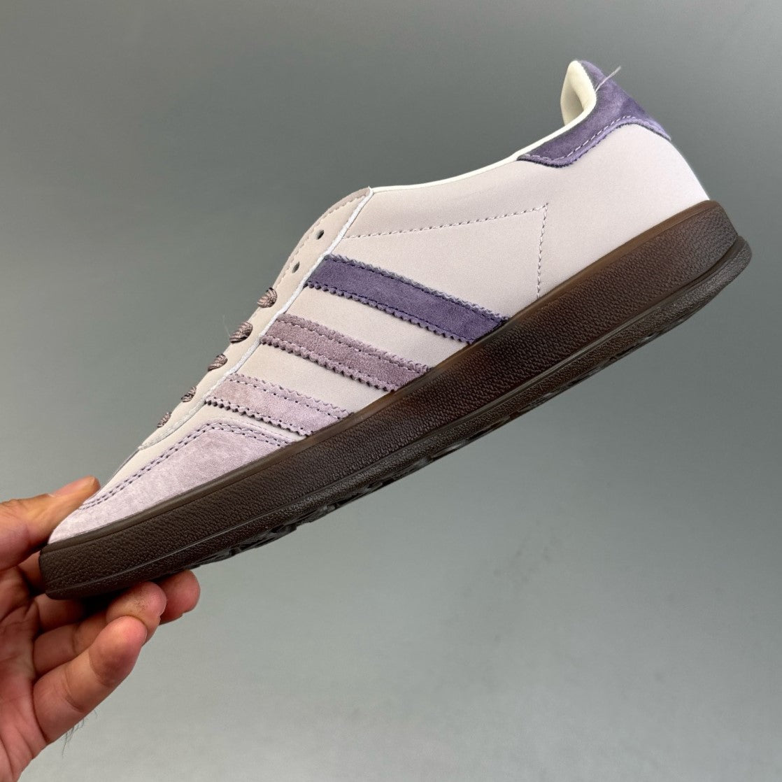 Adidas GAZELLE INDOOR │Purple HL111500613