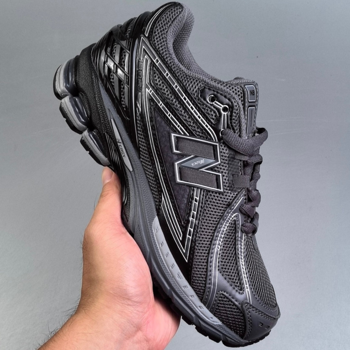 New Balance 1906R | Magnet Black Silver HL281700709