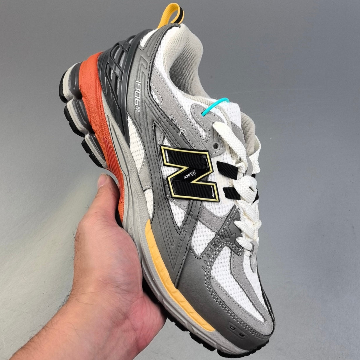 New Balance 1906U | The Whitaker Group Shadow Grey HL031701005