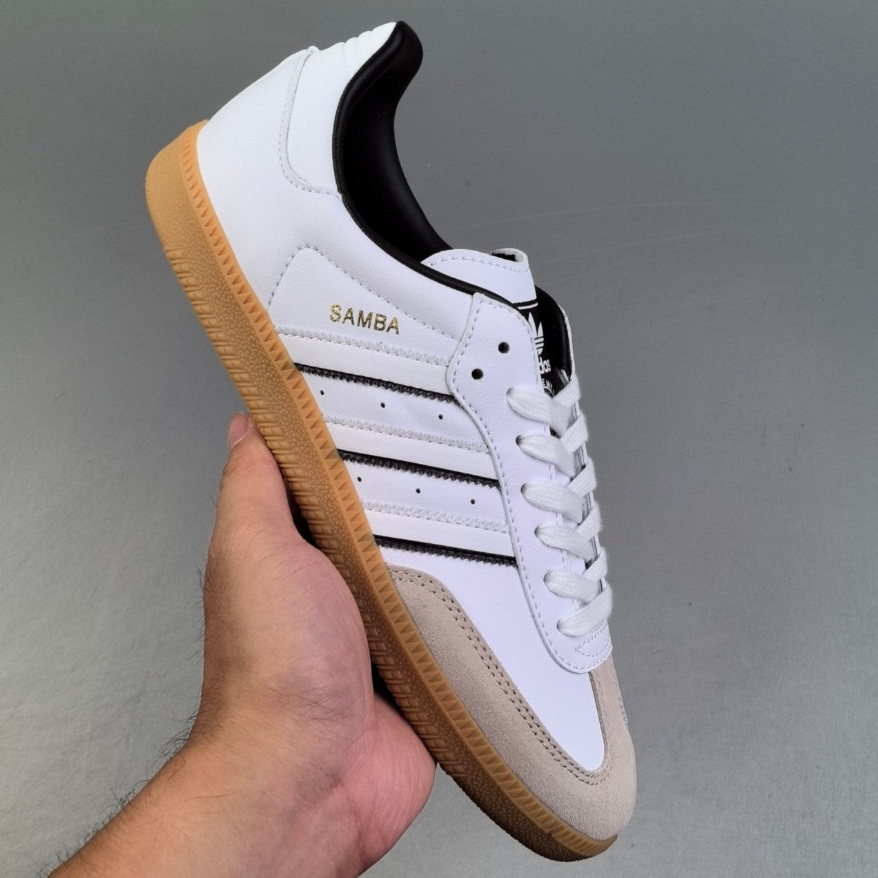 Adidas SAMBA OG | Off White Core Black 05HHLL120803