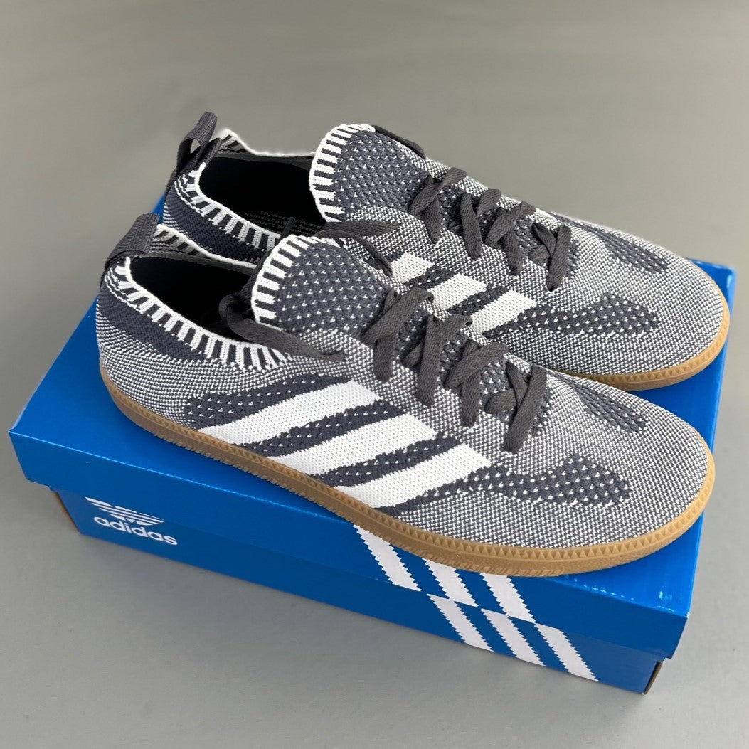 Adidas SAMBA SOCK PRIMEKNIT | Grey/White HL051200727