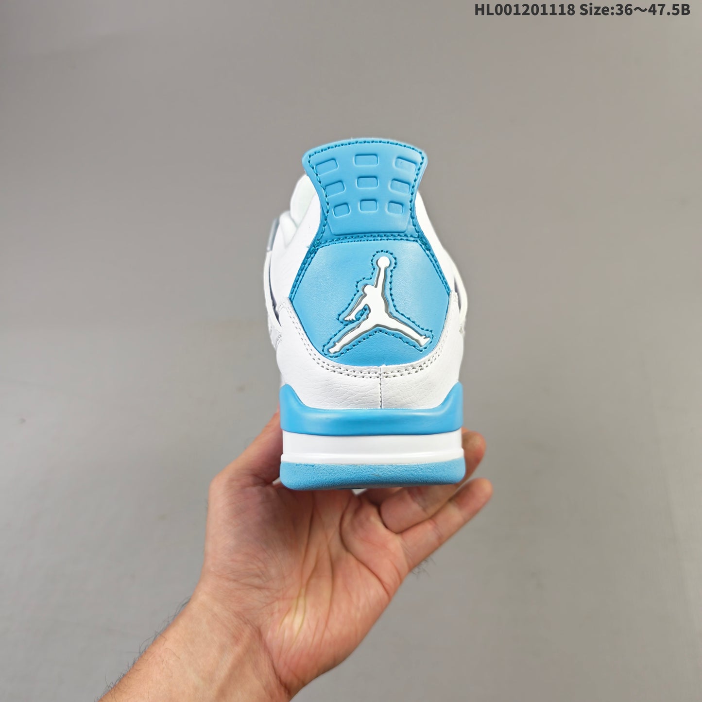 Air Jordan 4 Retro | HL301500810
