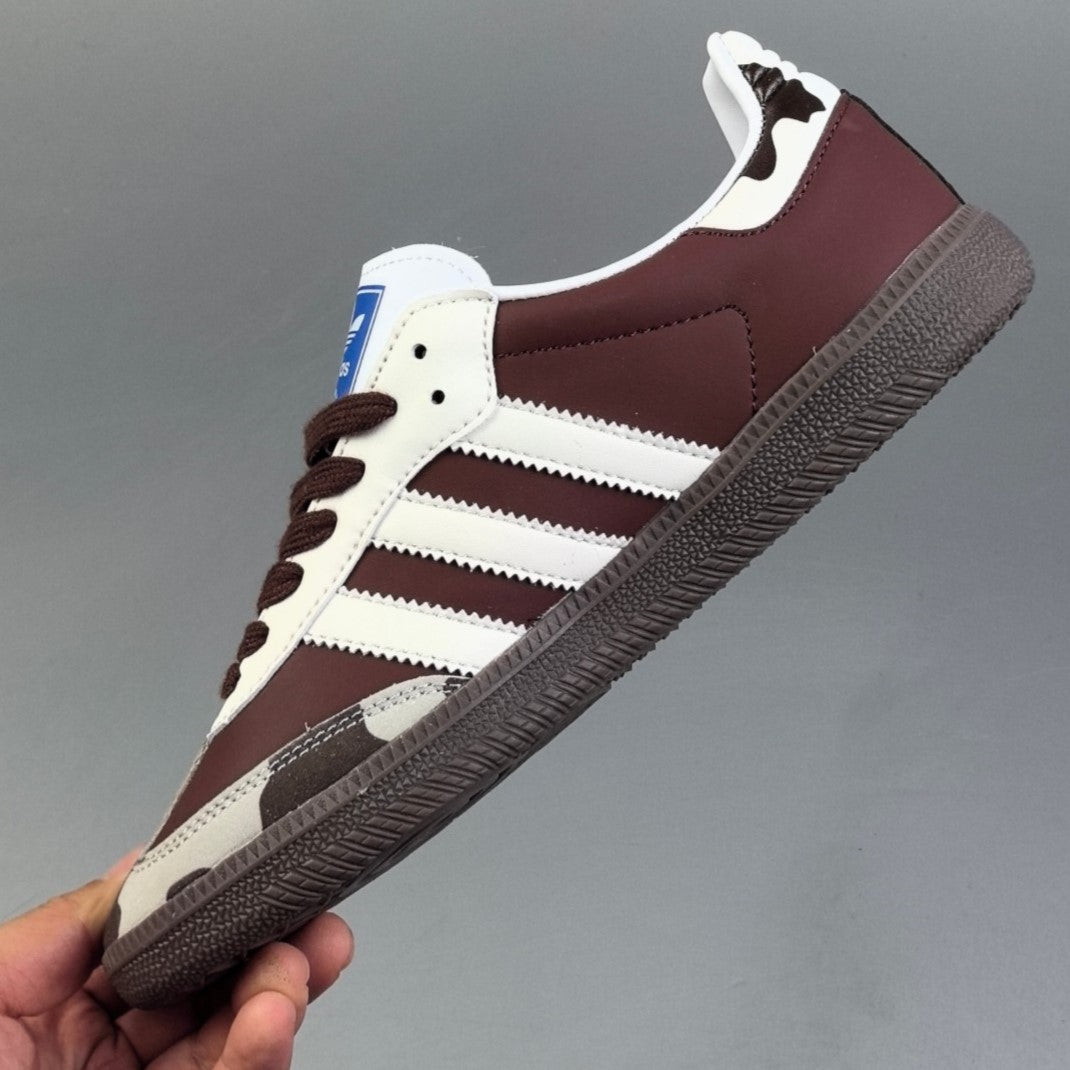 Adidas SAMBA OG I Cow Print HL39500523